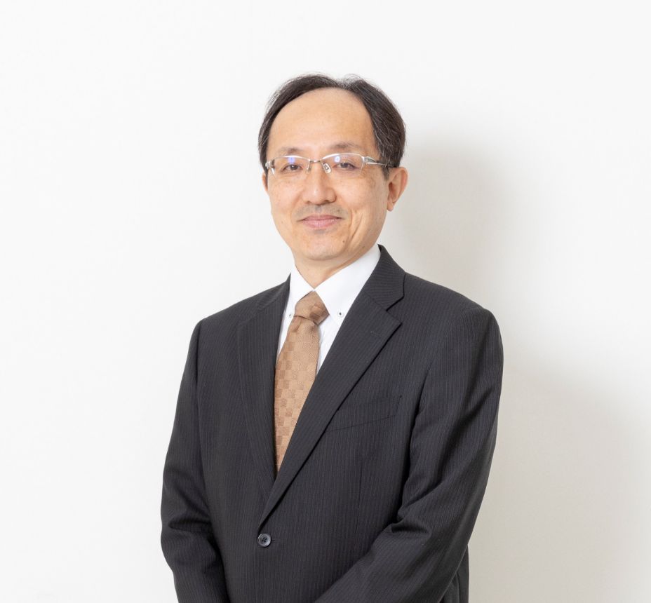 代表取締役社長／岡田 達也