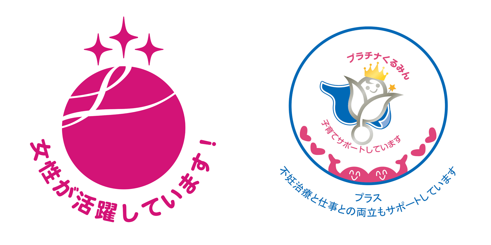 えるぼし　くるみん　一般事業主行動計画