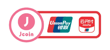 J-Coin Pay銀聯