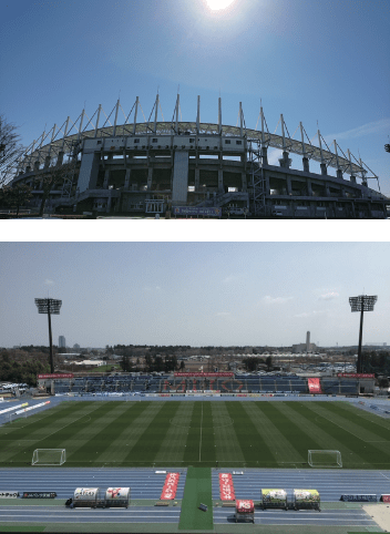 ケーズデンキスタジアム水戸