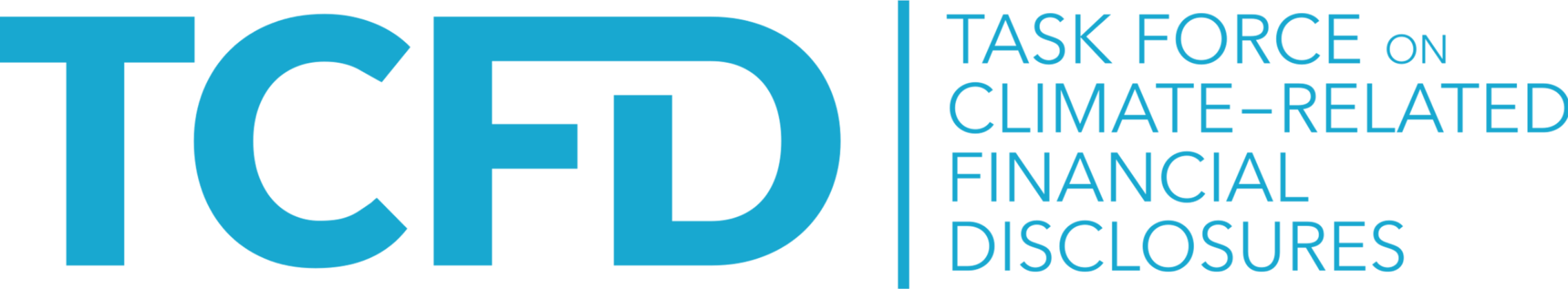 TCFD（TASK FORCE ON CLIMATE-RELATED FINANCIAL DISCLOSURES）